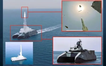 İran’dan Hürmüz’de Güç Gösterisi: 150 Km Menzilli Yeni Füze Tanıtıldı