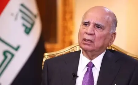 Fuad Hüseyin: Hürmüz Boğazı kapatılırsa Irak ekonomik felaketle karşı karşıya kalacak