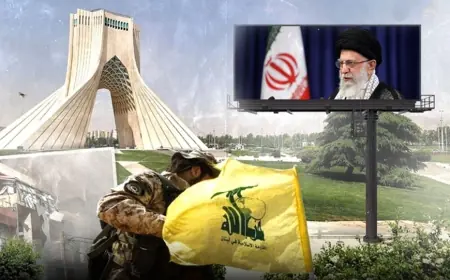 Arap basını: Hizbullah savaş hazırlığında, komuta İranlı subaylarda