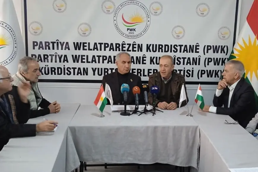 PWK’den 21 Şubat mesajı: Kürtçe resmi dil ve eğitim dili olmalıdır