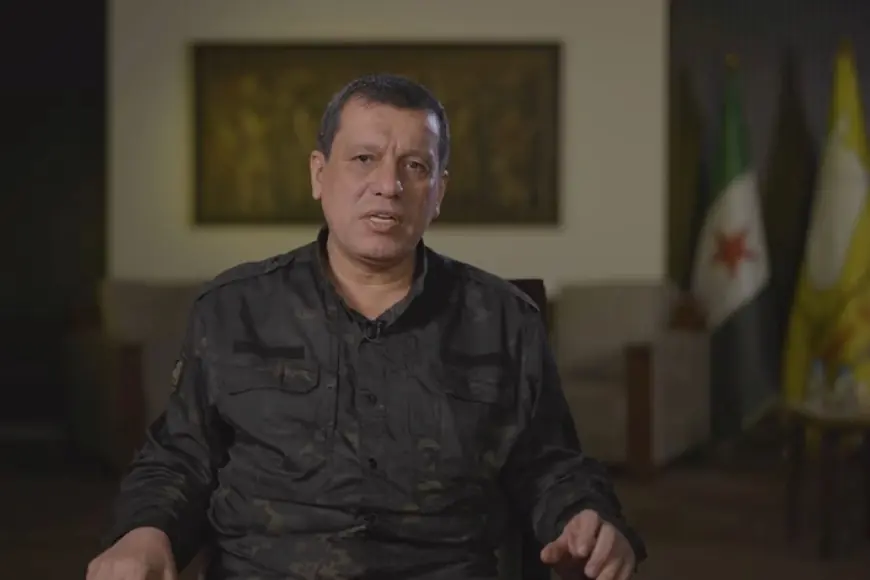 Mazlum Abdi: Çocuklarınızı Kürtçe eğitim veren okullara gönderin