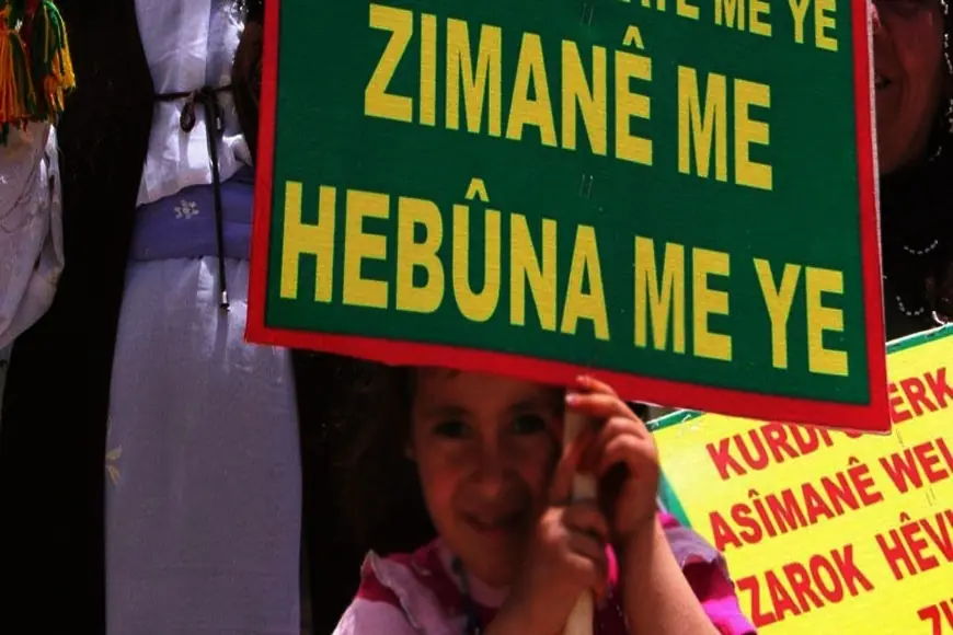 Benim Dilim, Bizim dilimiz