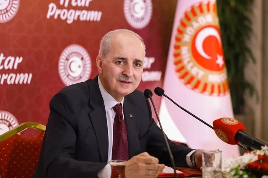 Numan Kurtulmuş: Yasal düzenlemeler Ramazan sonrası Meclis’e gelecek