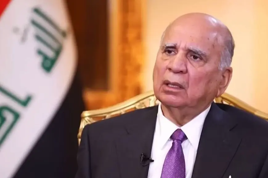 Fuad Hüseyin: Hürmüz Boğazı kapatılırsa Irak ekonomik felaketle karşı karşıya kalacak