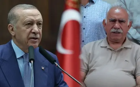 Erdoğan'dan kurmaylarına 'umut hakkı' uyarısı