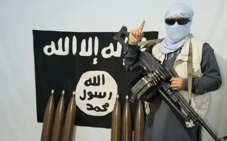 IŞİD'den Şara'ya Tehdit: 'Sonun Esad Gibi Olacak'