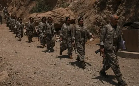 KCK’den Komisyon Raporuna Tepki: Eksiklikler Çözümü Engelliyor