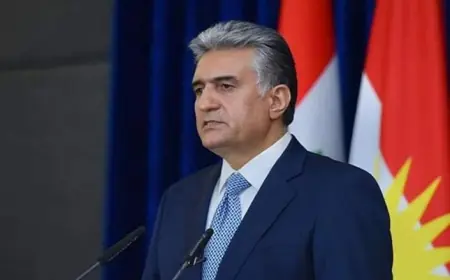 İçişleri Bakanı: Kürdistan Bölgesi hiçbir ülke için tehdit değildir