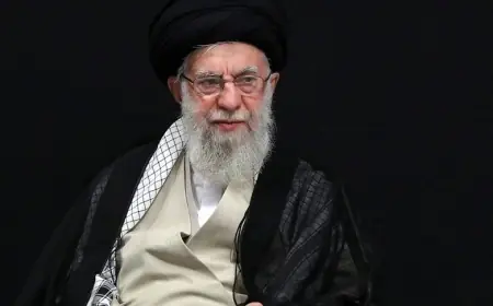 Hamaney’den Suikast Endişeleri Arasında Halefiyet ve Savaş Hazırlığı