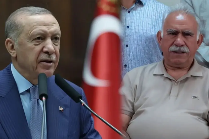 Erdoğan'dan kurmaylarına 'umut hakkı' uyarısı