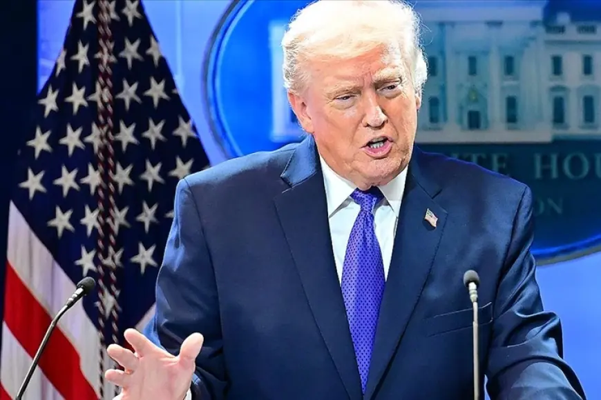 Beyaz Saray'dan sızıntı.. Trump, İran'a saldırı için 'sıfır saati' belirledi