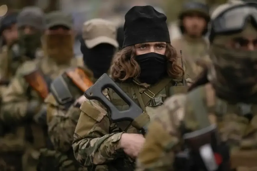 West Point: Yabancı savaşçılar Ahmed Şara için sorun haline geldi