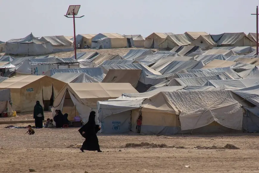 Yıllardır tartışma konusu olan El Hol Kampı kapatıldı