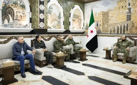 Suriye Savunma Bakanlığı’ndan DSG Açıklaması