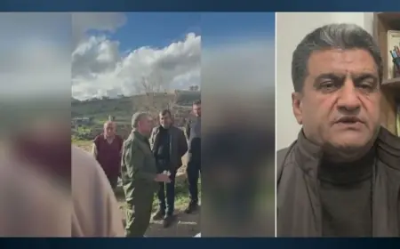 ENKS Afrin Yerel Meclisi Başkanı: Afrin genel olarak güvenli, tüm Kürtlerin dönmesini umuyoruz