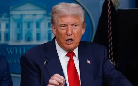 ABD basını: Trump İran'a önce hedefli bir saldırı ardından geniş çaplı müdahale planlıyor