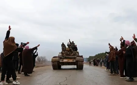 ABD’nin Değişen Suriye Hesabı: Kürt Bileşen İçin Yeni Süreç ve Kırılgan Denge