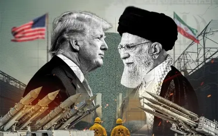 İran'da Ayetullah’ın sonu mu geliyor?