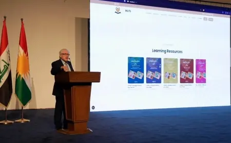 Kürdistan Bölgesi Hükümeti Kürt dilinin küreselleştirilmesi için bir dizi proje açıkladı