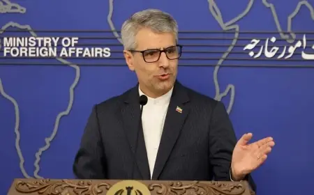 Tahran: ABD ile geçici anlaşma iddiaları asılsız