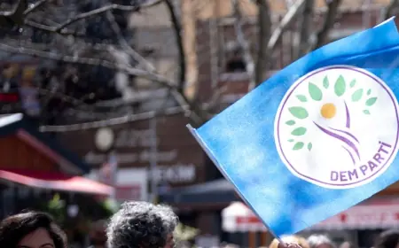İddia: DEM Parti’nin ismi ve yapısı değişecek