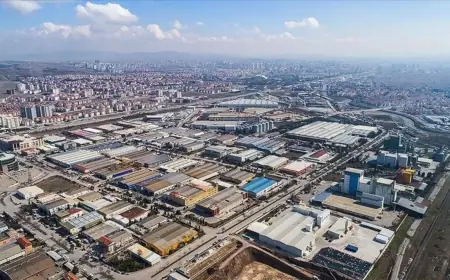 Mega Sanayi Planı açıklandı: Kürt kentleri kapsam dışı