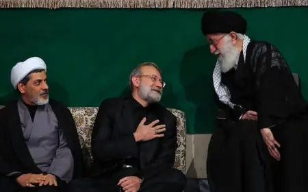 İran'da Sessiz Yeniden Yapılanma: İç Darbe İddiası mı, Güç Transferi mi?