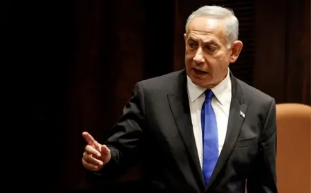 Netanyahu'dan 'yeni eksen' planı: Akdeniz ve Asya'yı birleştiren ittifak