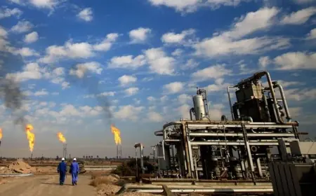 Irak, petrol sahalarının geliştirilmesi için Chevron ile iki ön anlaşma imzaladı