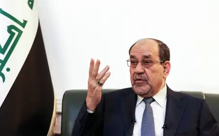 Nuri Maliki: Irak başbakanlık adaylığından çekilmeyeceğim