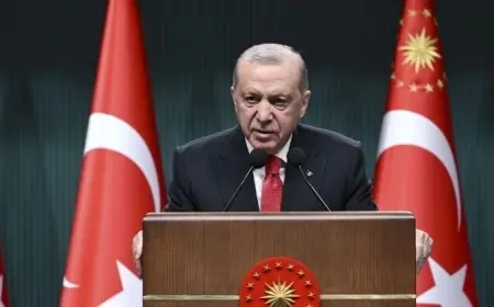 Erdoğan’dan çözüm süreci mesajı