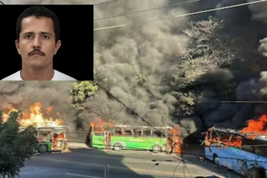 Meksika'nın en büyük kartel lideri El Mencho öldürüldü, ülke karıştı