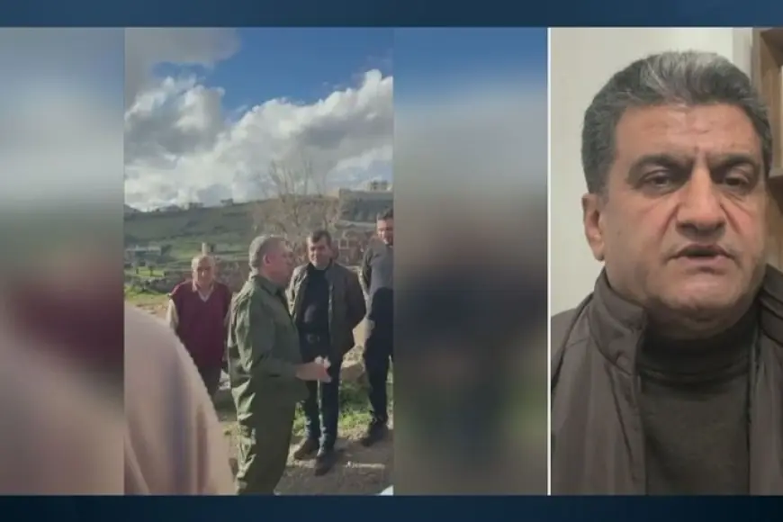 ENKS Afrin Yerel Meclisi Başkanı: Afrin genel olarak güvenli, tüm Kürtlerin dönmesini umuyoruz