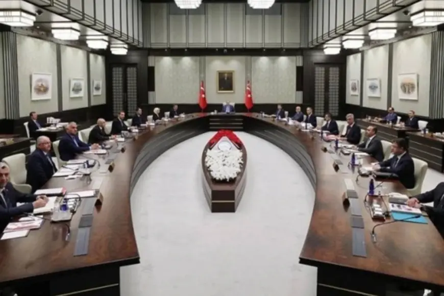 Kabine bugün toplanıyor: Gündem süreç