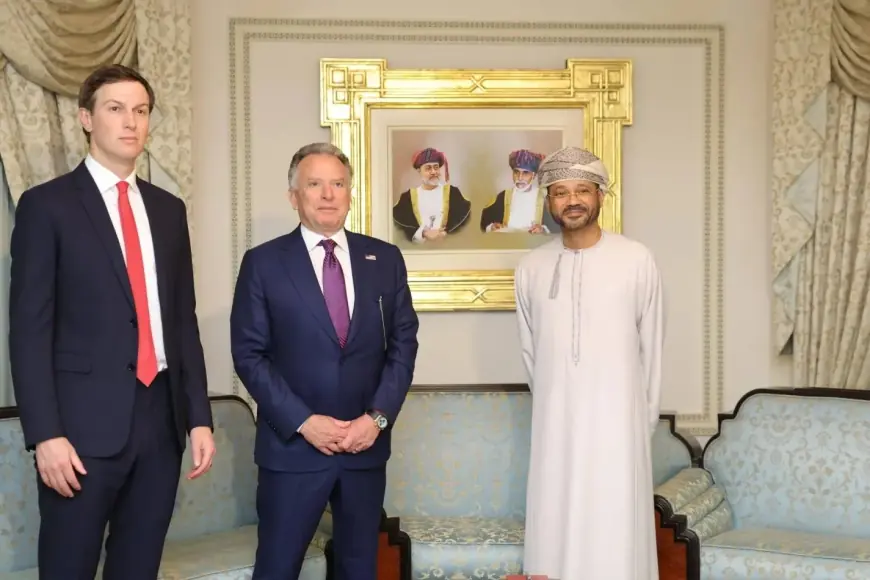 Umman Dışişleri Bakanı: ABD–İran müzakereleri Perşembe günü Cenevre’de yapılacak