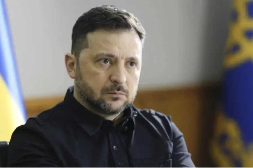 Zelenskiy: 'Putin, Üçüncü Dünya Savaşı başlattı'