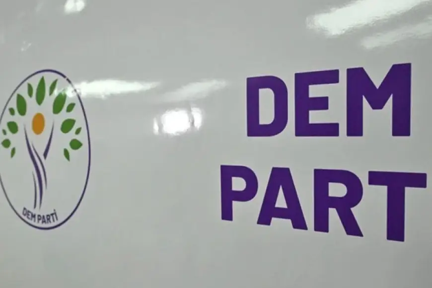 DEM Parti’den yeniden yapılanma iddialarına ilişkin açıklama