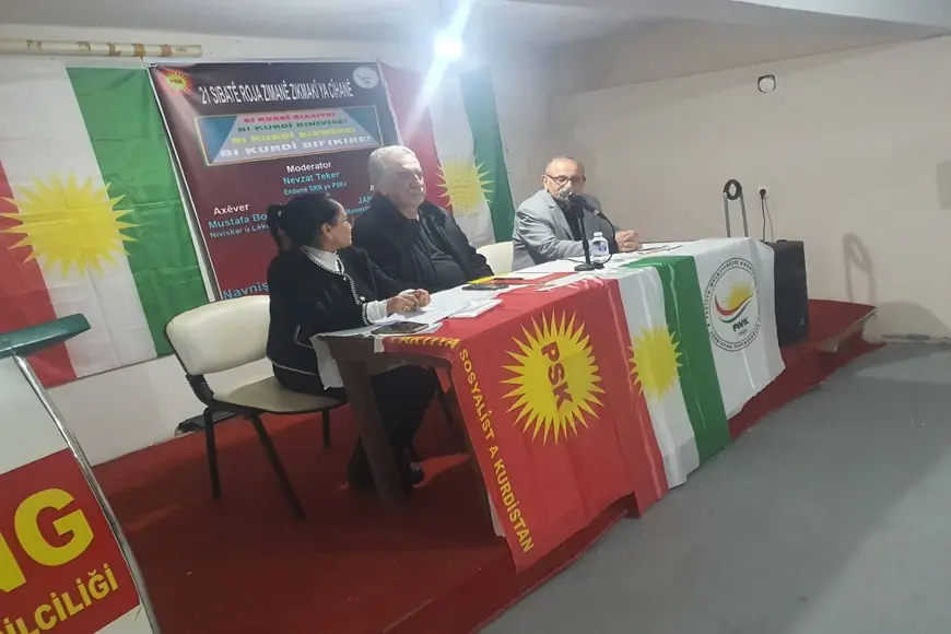 PSK ve PWK Anadil Günü ile İlgili İzmir’de Birlikte Toplantı Düzenlediler