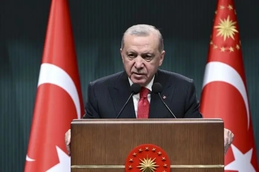 Erdoğan’dan çözüm süreci mesajı