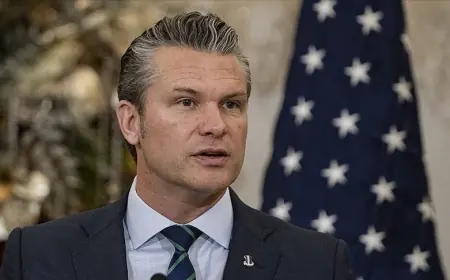 ABD Savunma Bakanı: İran konusunda tüm seçenekler masada