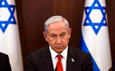 Netanyahu hişyarî da Îranê: Em dê bersiveke wisa bidin ku xeyal nakin