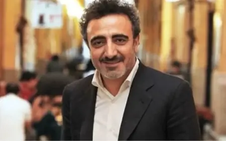 Karsazê Kurd Hamdî Ulukaya bû dewlemendê herî mezin ê Tirkiyeyê