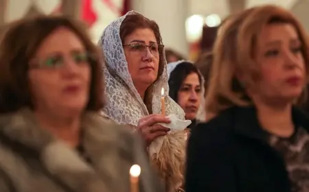 Suriye’nin İlk Sınavı: Din Özgürlüğü