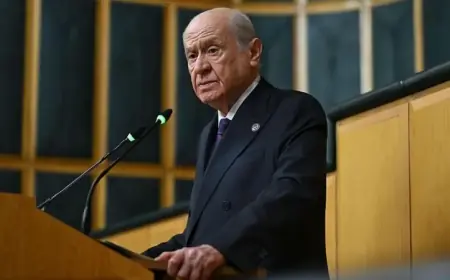 Bahçeli'den Öcalan çağrısı: 'İmralı'nın statü açığı nasıl kapatılacak?'