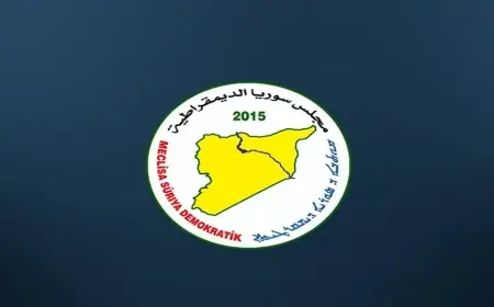 Rojava Yönetiminden Şam’a esir takası çağrısı