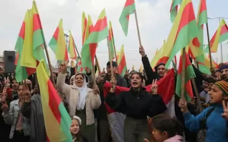 Michael Rubin’den Hindistan’a Kürt Çağrısı: “Ankara ve Şam’a Veto Hakkı Tanımayın”