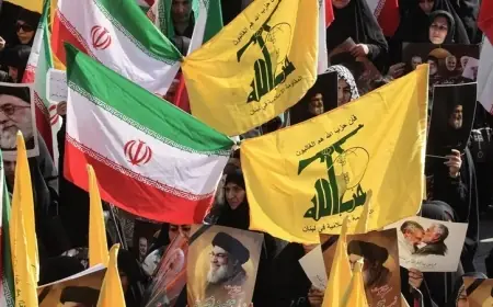 İsrail’den olası ABD-İran çatışması için Lübnan’a gözdağı