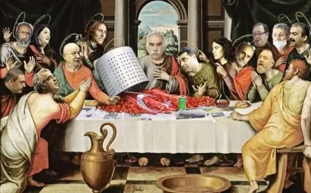 Meğer Öcalan PKK'yi Kurduğundan Beri Kürd Halkına Taktik Yapıyormuş