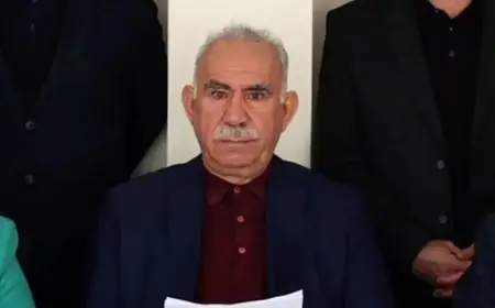 Tarih verildi: Öcalan’dan yeni çağrı bekleniyor