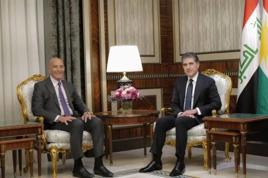 Kürdistan Bölgesi Başkanlığı’ndan Neçirvan Barzani- Barrack görüşmesine ilişkin açıklama